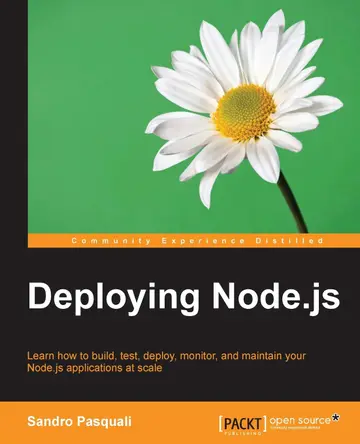 Cover of Deploying Node.js