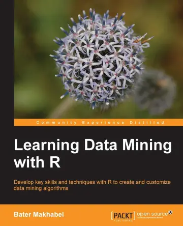 Cover of Learning Data Mining with R
