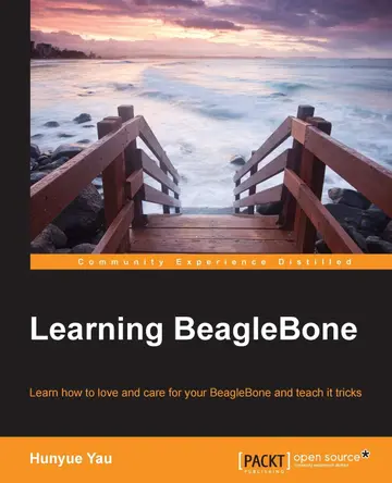 Cover of Learning Beaglebone