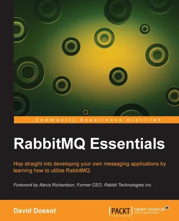 Cover of Rabbitmq Essentials