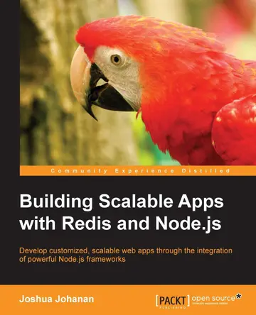 Cover of Building Scalable Apps with Redis and Node.js
