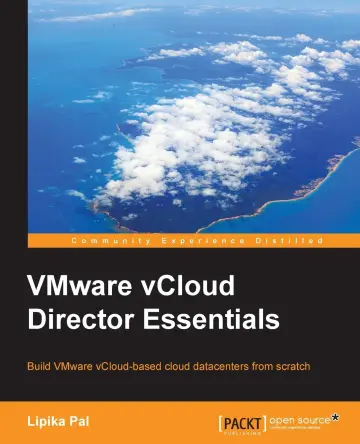 Cover of Vmware Vcloud Director Essentials