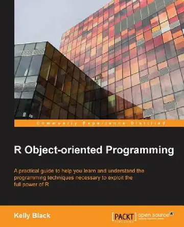 Cover of R Object-Oriented Programming