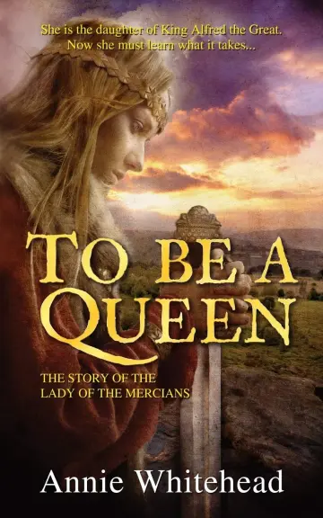 Cover of To Be a Queen