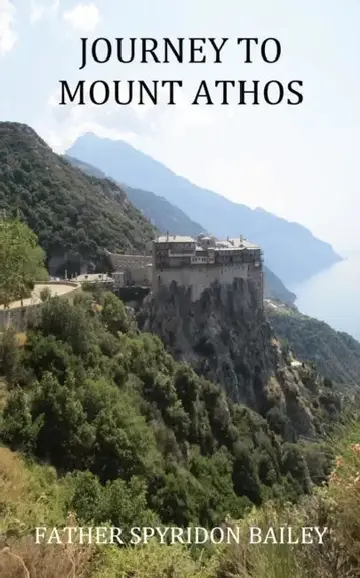 Cover of Journey to Mount Athos