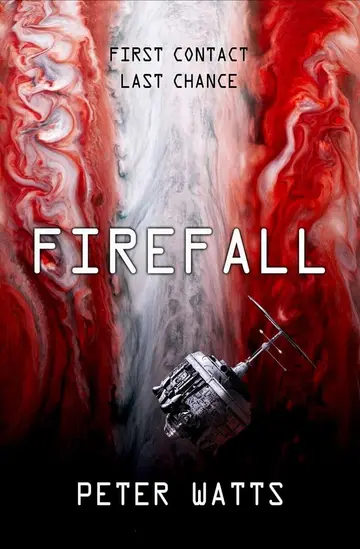 Cover of Firefall