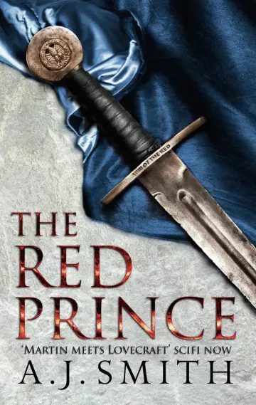 Cover of The Red Prince