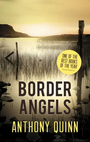 Cover of Border Angels
