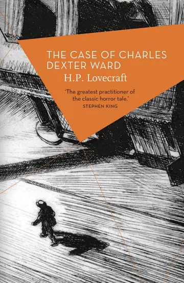 Cover of The Case of Charles Dexter Ward