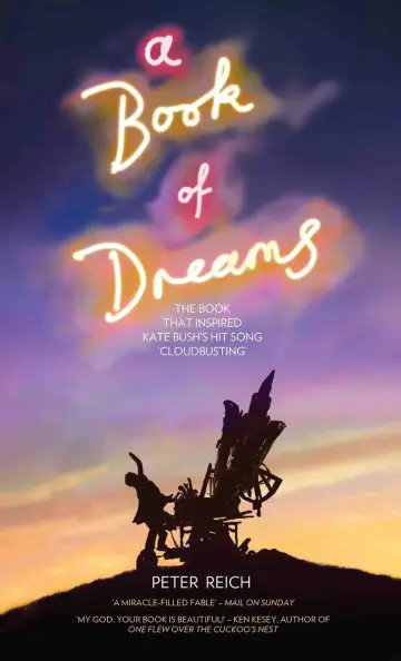 Cover of A Book of Dreams
