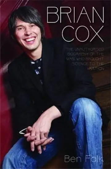 Cover of Brian Cox