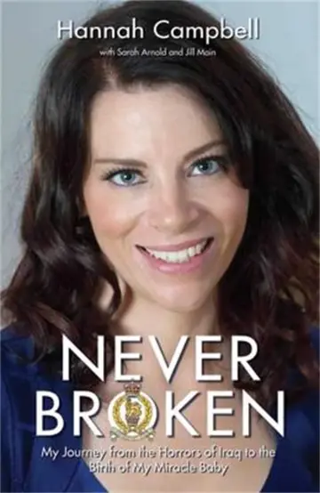 Cover of Never Broken