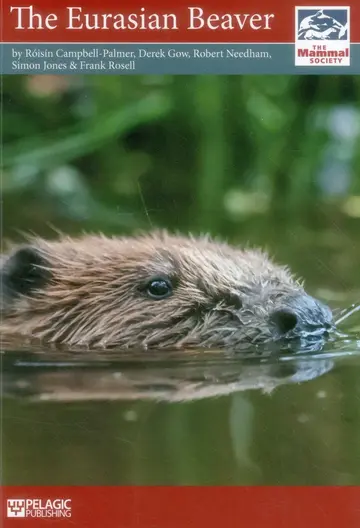 Cover of The Eurasian Beaver