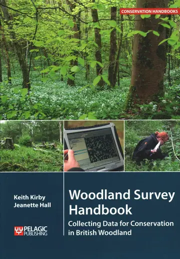 Cover of Woodland Survey Handbook