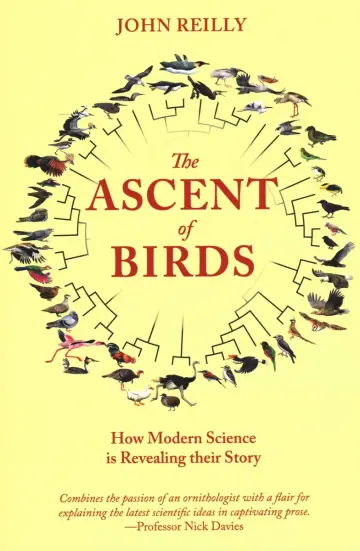 Cover of The Ascent of Birds