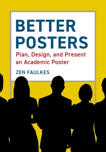 Cover of Better Posters