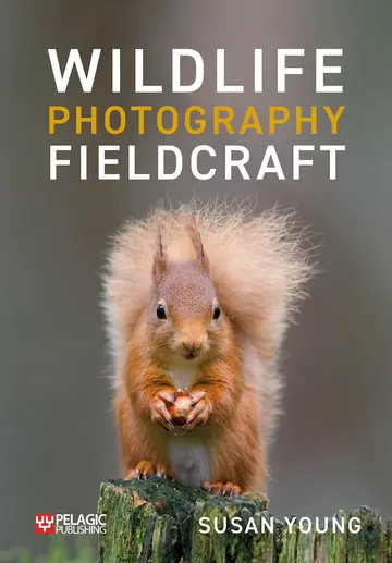 Cover of Wildlife Photography Fieldcraft