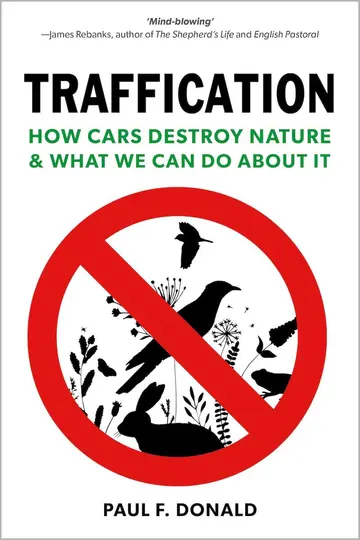 Cover of Traffication