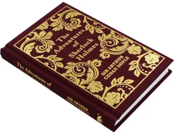 Cover of The Adventures of Sherlock Holmes