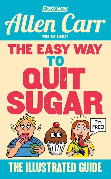 Cover of Easy Way to Quit Sugar