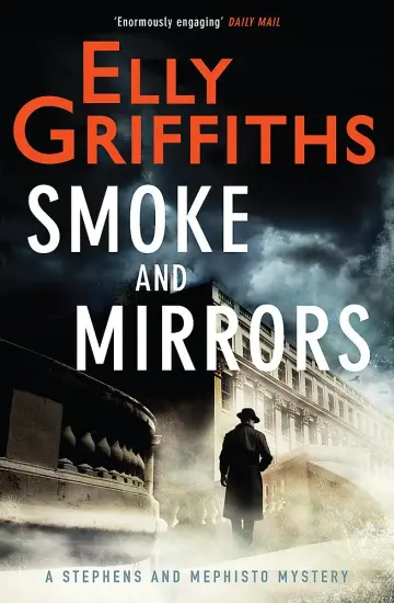 Cover of Smoke and Mirrors