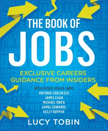 Cover of The Book of Jobs