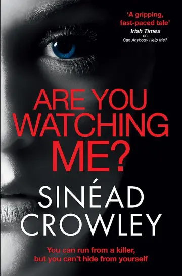 Cover of Are You Watching Me?