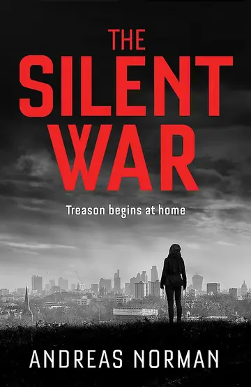 Cover of The Silent War