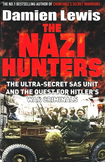 Cover of The Nazi Hunters