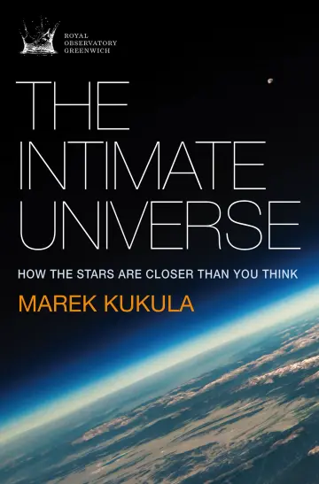Cover of The Intimate Universe