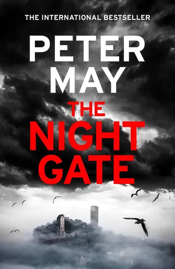 Cover of The Night Gate