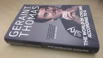 Cover of The World of Cycling According to G