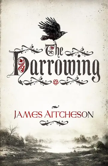 Cover of The Harrowing