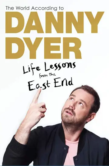 Cover of The World According to Danny Dyer