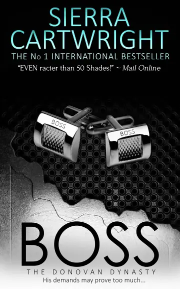 Cover of Boss