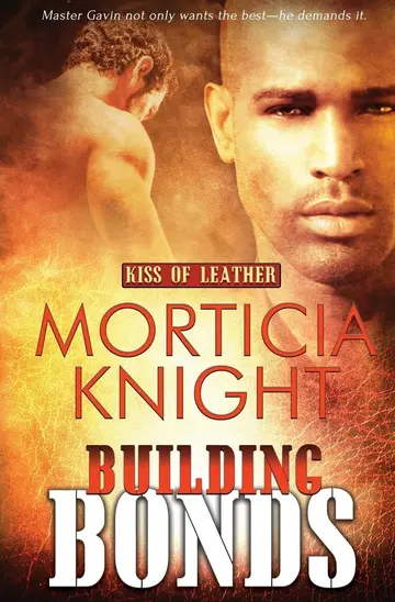 Cover of Kiss of Leather
