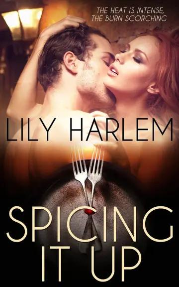 Cover of Spicing it up