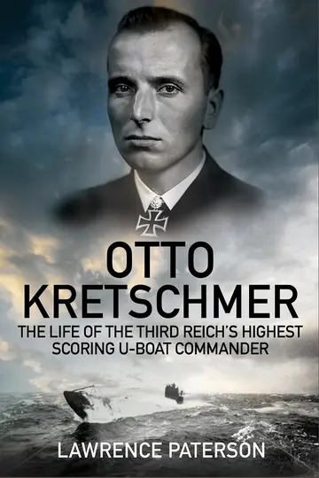 Cover of Otto Kretschmer