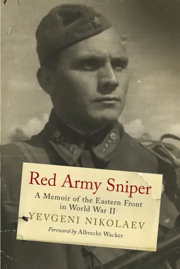 Cover of Red Army Sniper