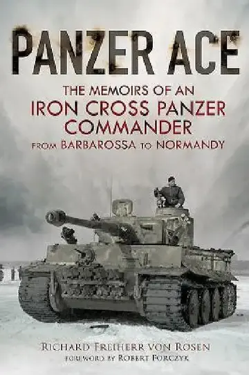Cover of Panzer Ace