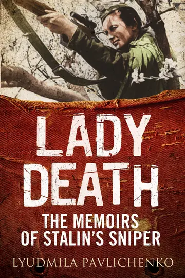 Cover of Lady Death