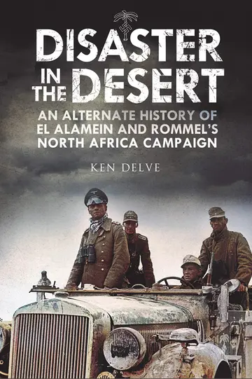 Cover of Disaster in the Desert