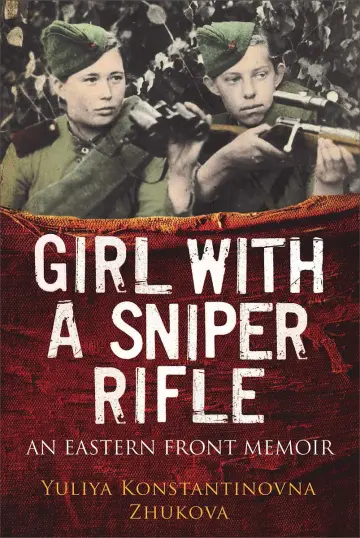 Cover of Girl with a Sniper Rifle