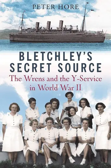 Cover of Bletchley Park's Secret Source