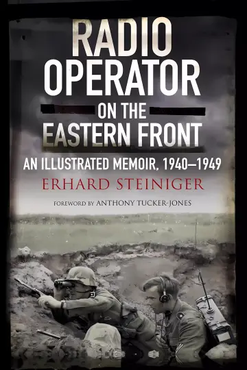 Cover of Radio Operator on the Eastern Front