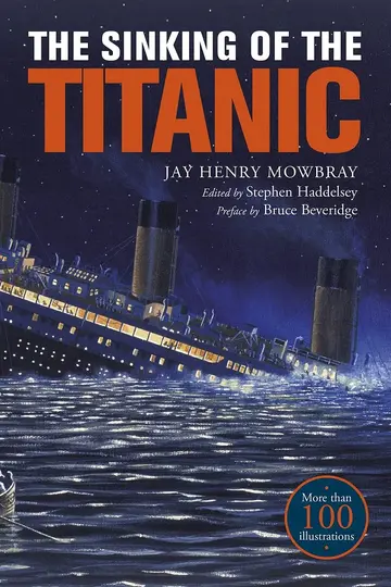 Cover of The Sinking of the Titanic