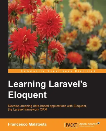 Cover of Learning Laravel's Eloquent