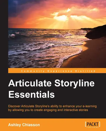 Cover of Articulate Storyline Essentials