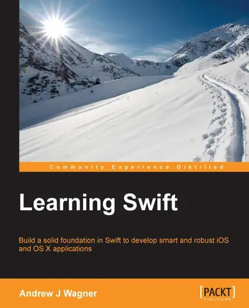 Cover of Learning Swift