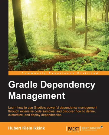 Cover of Gradle Dependency Management